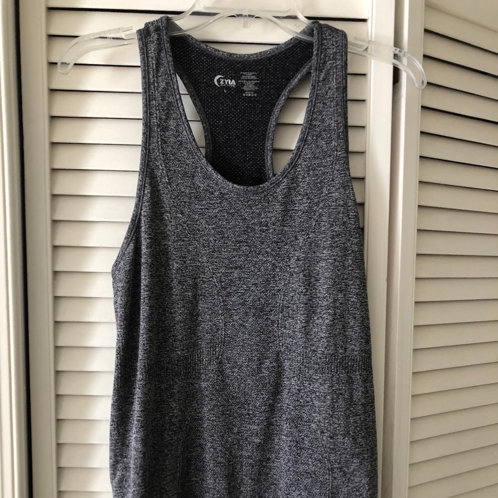 NBW Fog Copper Charged Tank